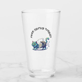 Verre Purr-fectly Tangled" T-Shirt - Whimsical Cat 