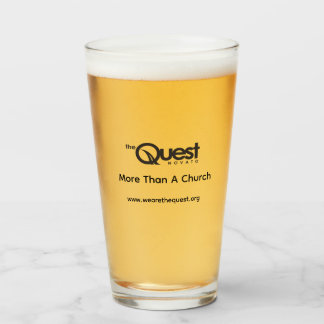 Verre Quest Pint Glass