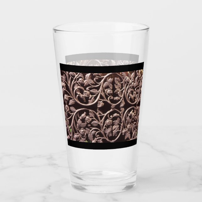 Verre Raffiné (Devant)