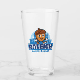 Verre Raleigh Randonnées pédestres Cute Acorn Pint