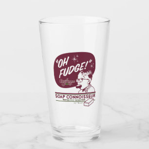 Verre Ralphie Parker - Connaisseur du savon
