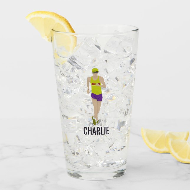 Verre Randonnée (Devant glace)