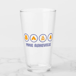 Verre Randonnée Asheville Caroline du Nord