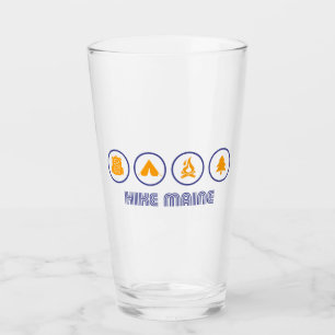 Verre Randonnée dans le Maine