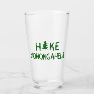 Verre Randonnée Monongahela Arbre de Virginie-Occidental