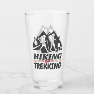Verre Randonnée ou trekking