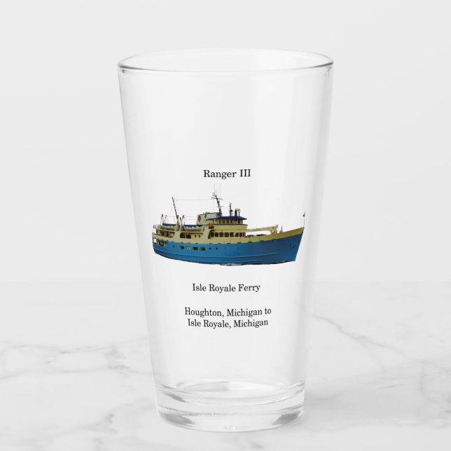 Verre Ranger III (Devant)