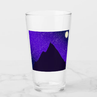 Verre Rejoindre le fleuve des étoiles
