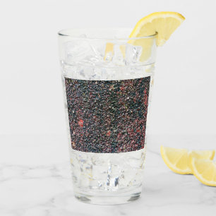 Verre remuer la canneberge