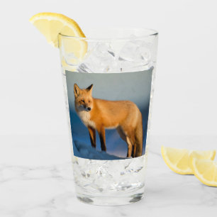 Verre Renard Brown