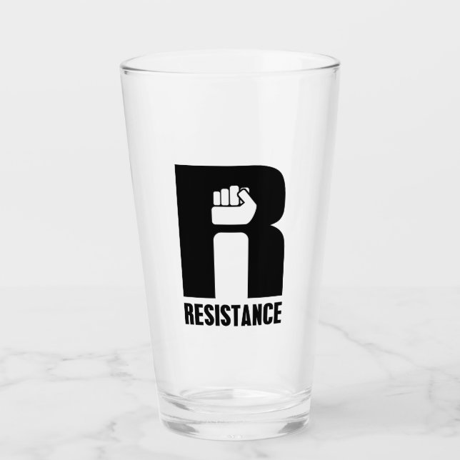 Verre Résistance (Devant)