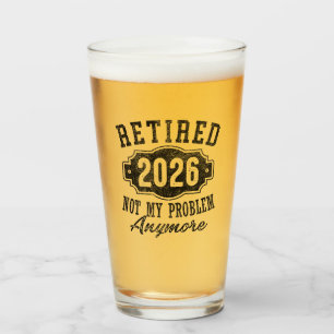 Verre Retraité 2026 plus mon problème pour la retraite