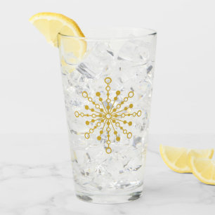 Verre Rétro graphique