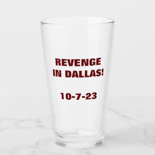 Verre REVENU EN Coupe DALLAS