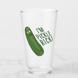 Verre RICK ET MORTY™| Retourner Le Jeu