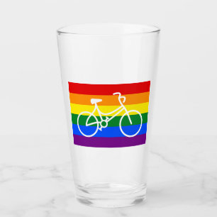 Verre Ride Pride Cyclisme