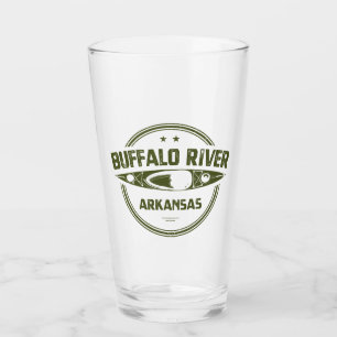Verre Rivière Buffalo, Arkansas