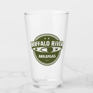 Verre Rivière Buffalo, Arkansas