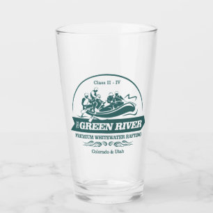 Verre Rivière verte (rafting2)