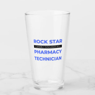 Verre Rock Star Clairement Déguisé En Pharmacie Tech 2