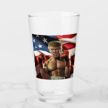 Rocky Trump : le champion du peuple de la liberté