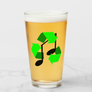Verre Rythme favori de la chanson