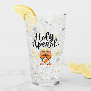 Verre Saint Aperoli Drôle Tendance Aperol Spritz Déclara