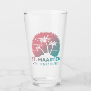 Verre Saint-Martin Sint Martin Retro Gradient