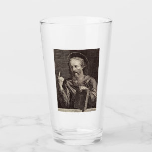 Verre Saint Paul l'Apôtre par Philippe de Champaigne