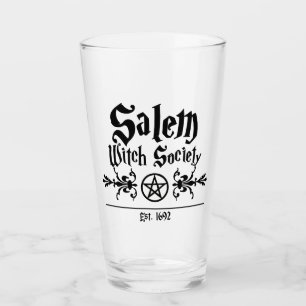 Verre Salem Witch