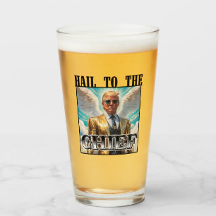 Verre Salut au chef - Trump 2024