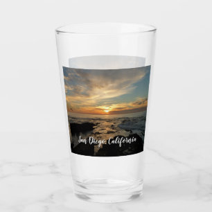 Verre San Diego Sunset