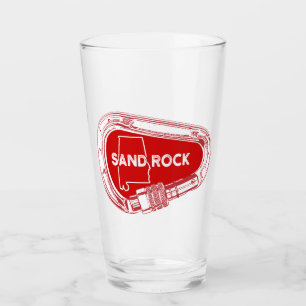 Verre Sand Rock Alabama Rock Escalade Carabiner