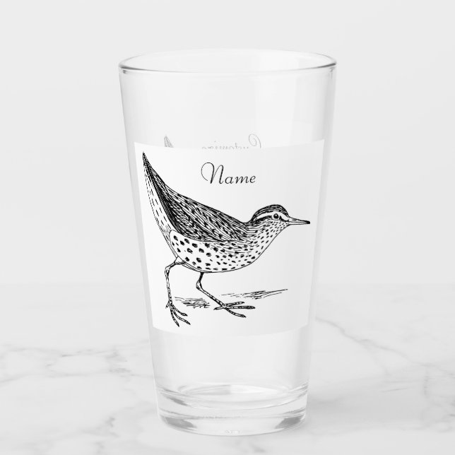 Verre Sandpiper Shorer Thunder_Cove (Devant)