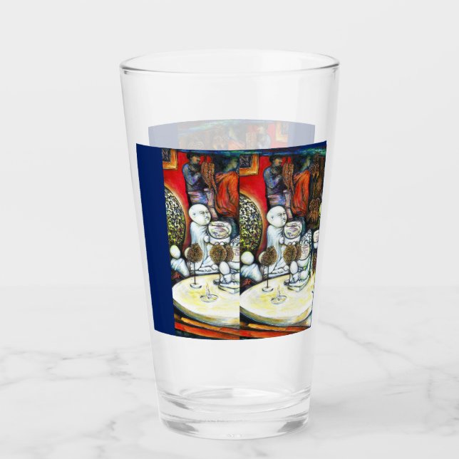 Verre Sans échec par défi (Devant)