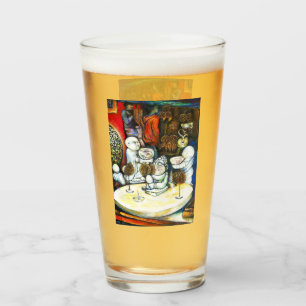 Verre Sans échec par défi
