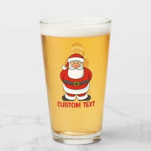 Verre Santa Claus