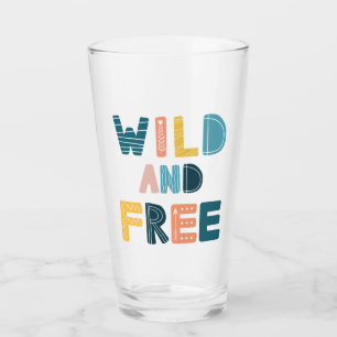 Verre Sauvage et libre