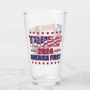 Verre Sauvez l'Amérique Trump 2024