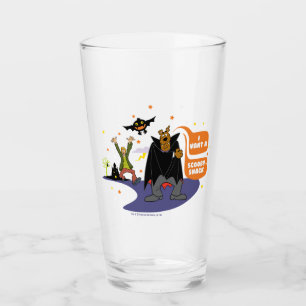 Verre Scooby-Doo Je veux un collant Scooby