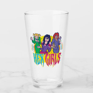 Verre Scooby-Doo Les Filles Hex