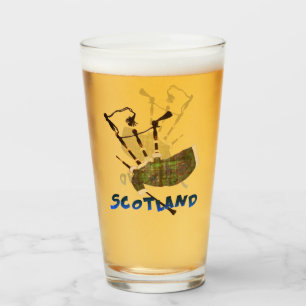 Verre Scotland Bagpipes