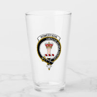 Scottish Robertson Modern Clan Crest Scottish Beer