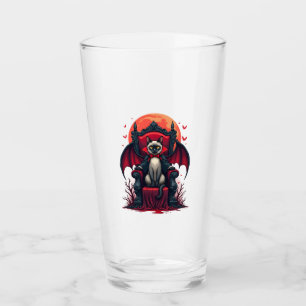 Verre Seigneur des chats vampire