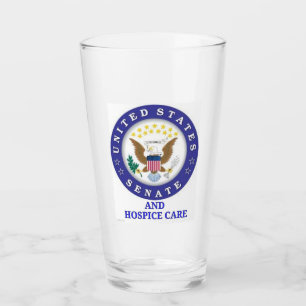 VERRE SÉNAT DES ÉTATS-UNIS ET SOINS D'ACCUEIL