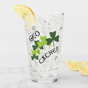Verre Shamrocks Geocacher