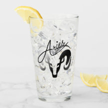 Silver Aries le bélier Zodiac