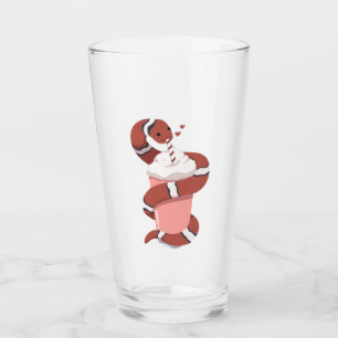 Verre "Sippin' Snake"