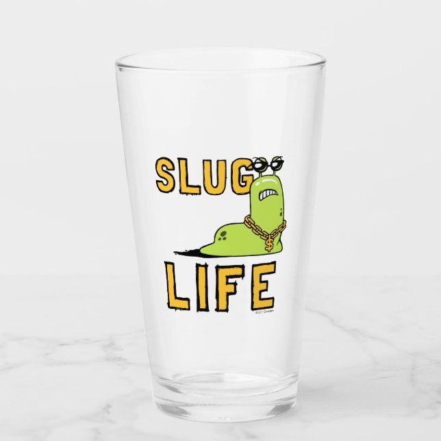 Verre Slug Life (Devant)