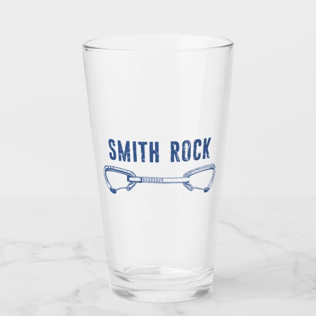 Verre Smith Rock Escalade Quickdraw (Devant)
